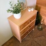 Vintage 1950s chest of drawers