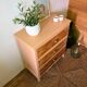 Vintage 1950s chest of drawers