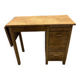 Wooden desk