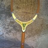 Vintage tennis racket
