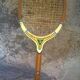 Raquette de tennis vintage