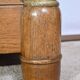 Empire Oak Two-Body Buffet – First Half of the 19th Century