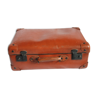 Vintage brown case