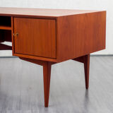 Office 60s, teak, restored