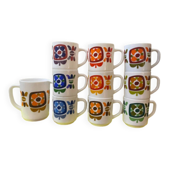 Arcopal mobil mug service design Jean Charle Meunier