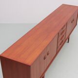 Teak sideboard by Rudolf Bernd Glatzel