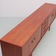 Teak sideboard by Rudolf Bernd Glatzel