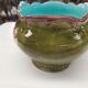 Longchamp Terre de Fer splash planter
