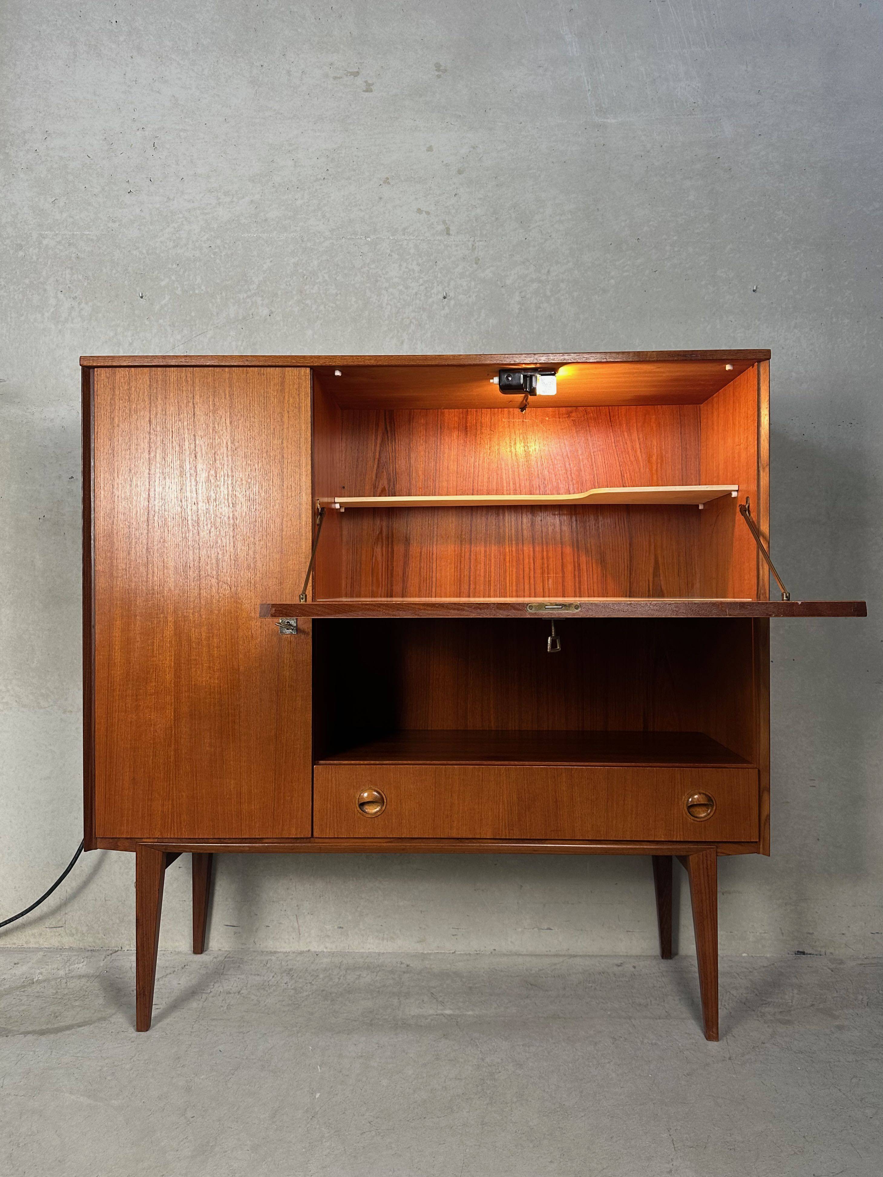 Buffet vintage - secrétaire