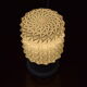 Mid-century Table Lamp/Jilove u Decina,1960's.