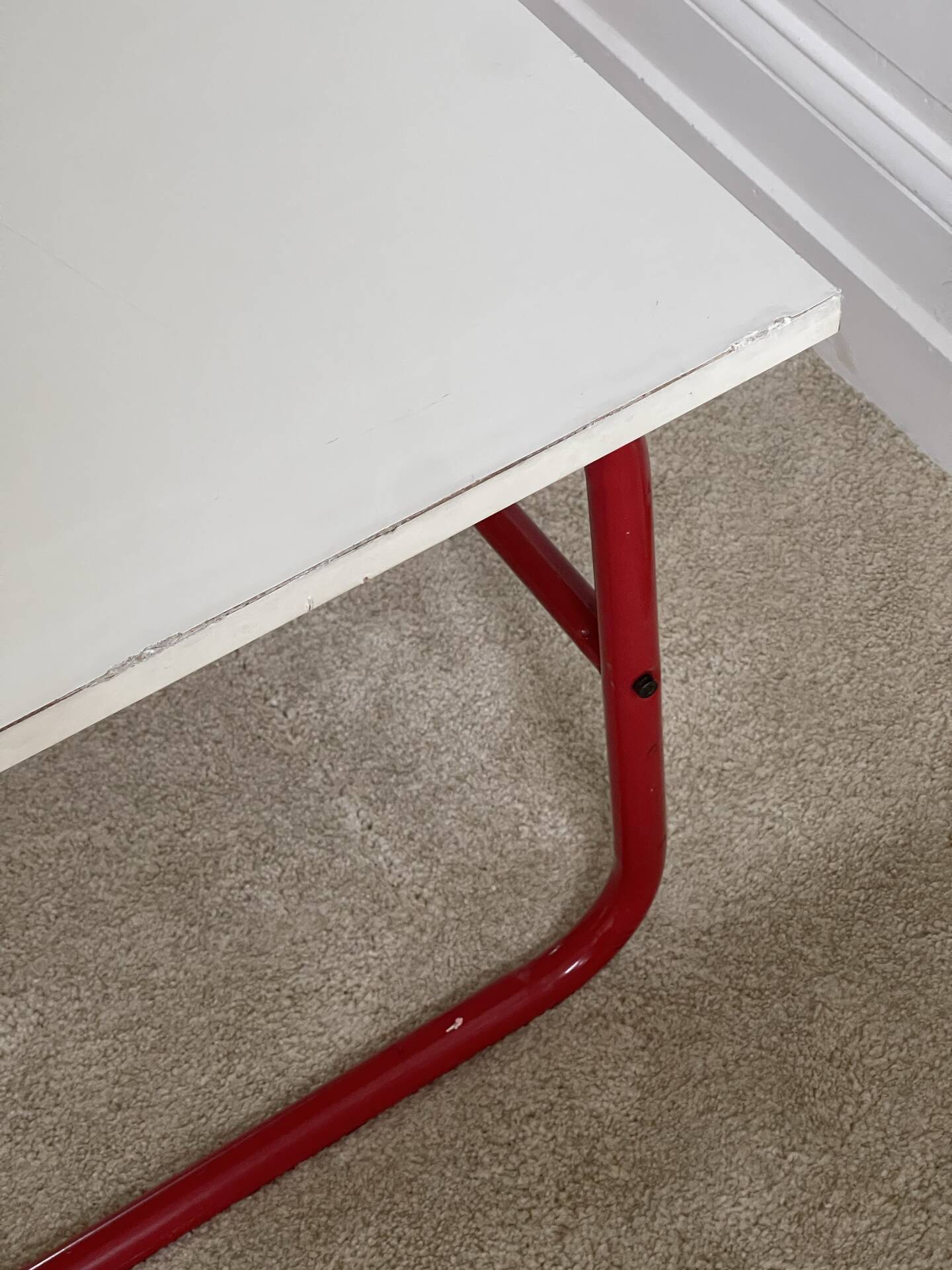 Table basse vintage 1980