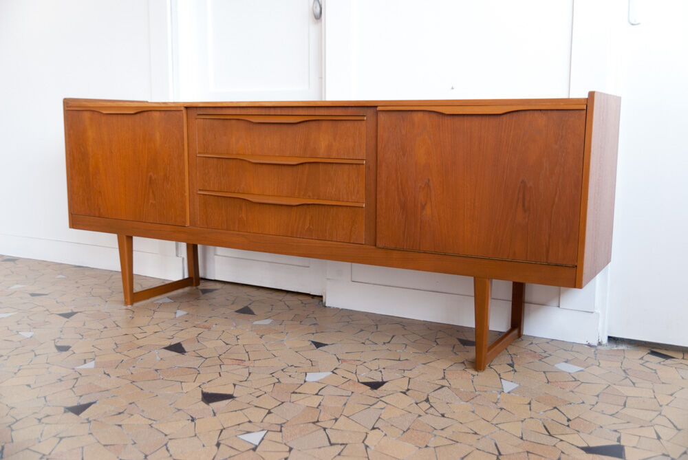 Scandinavian sideboard 184cm