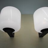 Wall lamps by Selux 1970s