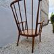 Baumann fan armchair