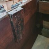 18th-century wedding chest