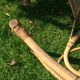 Rattan rocking chair
