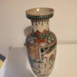 Vase chinois Nankin