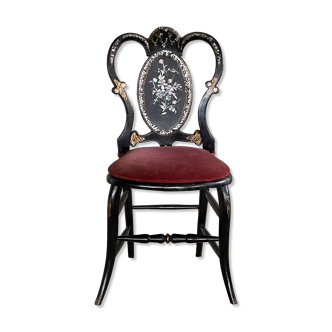 Napoleon III chair