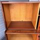 Buffet enfilade haute en palissandre