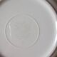 Service de table Villeroy & Boch – Modèle Saar – Bleu pastel & doré –
