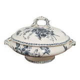 Terre de Fer Vegetable Tureen late 19th century early 20th century