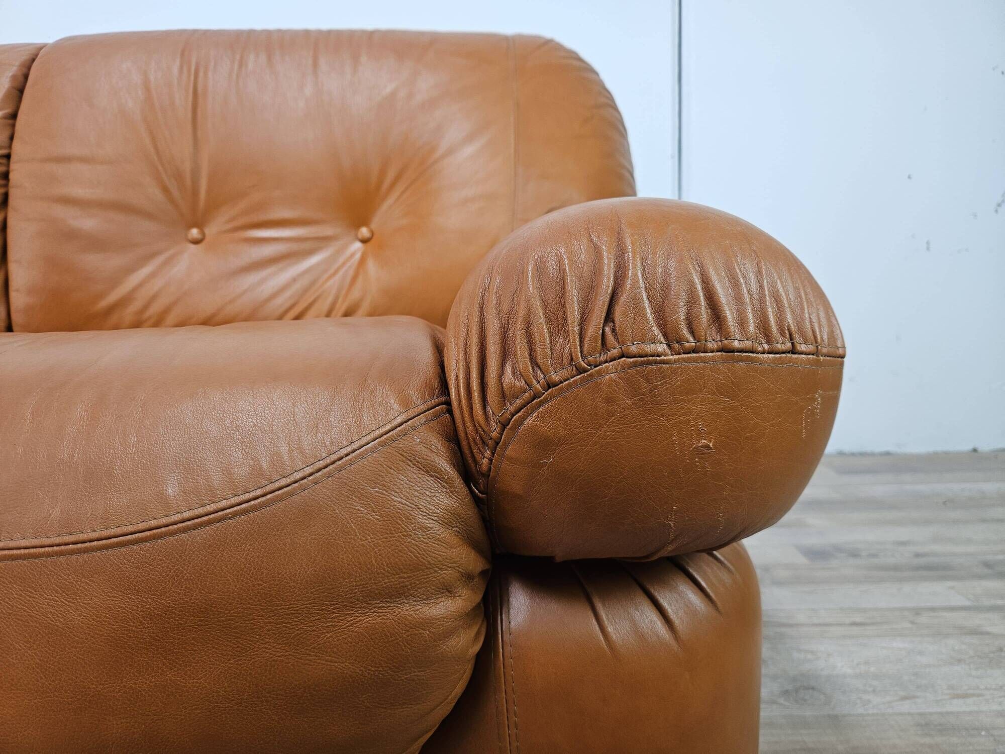 Sapporo sofa by Mario Marenco for Mobil Girgi, 1970