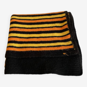 Wool blanket