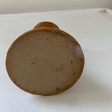 Sandstone candle holder