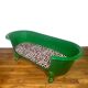 Fiberglass bath sofa, 1970