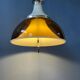Suspension Space Age Stilux Milano Mid-Century