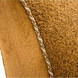 Boucle armchair, designed by J. Halabala, Czechoslovakia, 1930s.