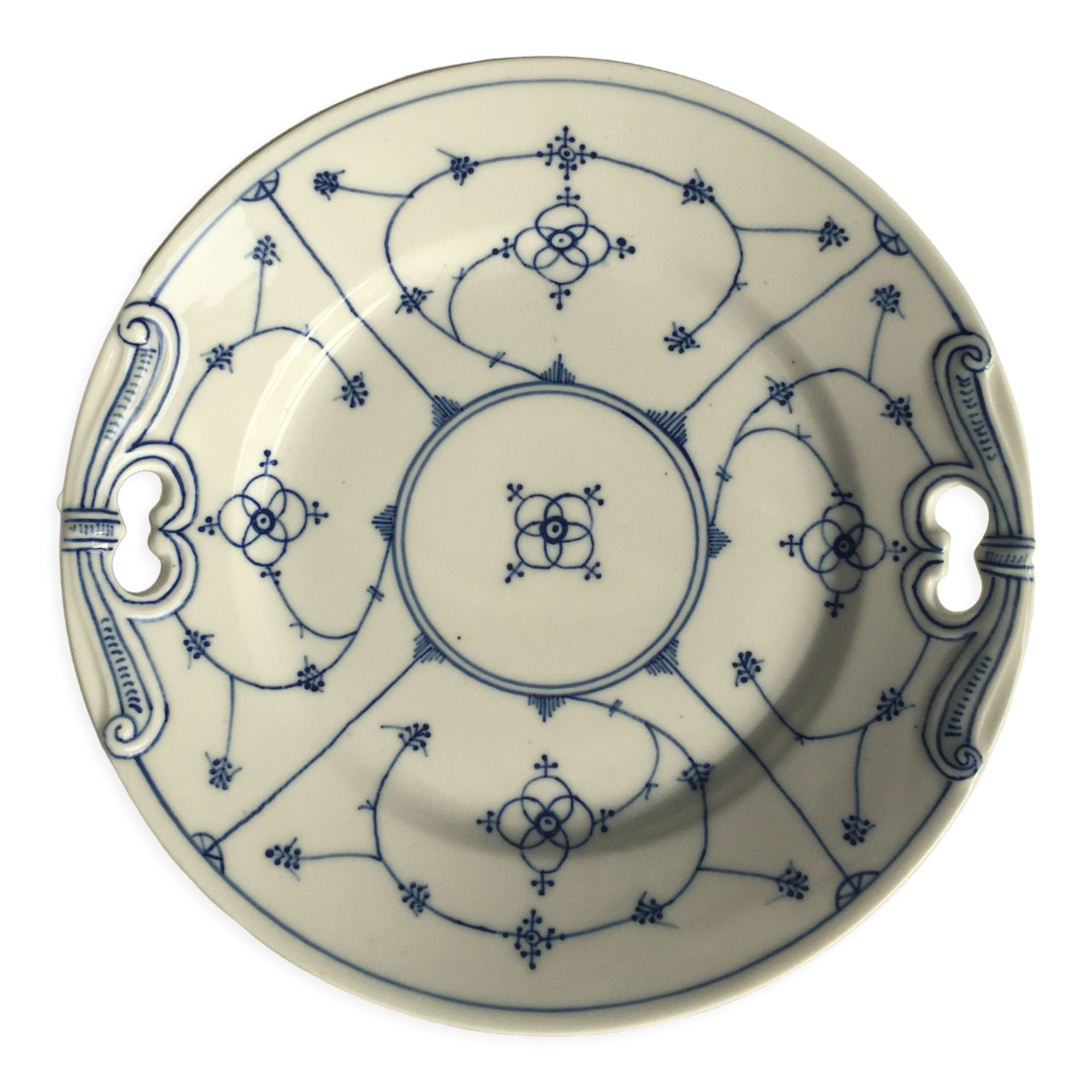 Winterling Bavaria porcelain cake dish or plate