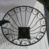 Fruit basket of iron