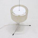 Height Adjustable Floor Lamp by Ruser & Kuntner for Knoll International 1960s