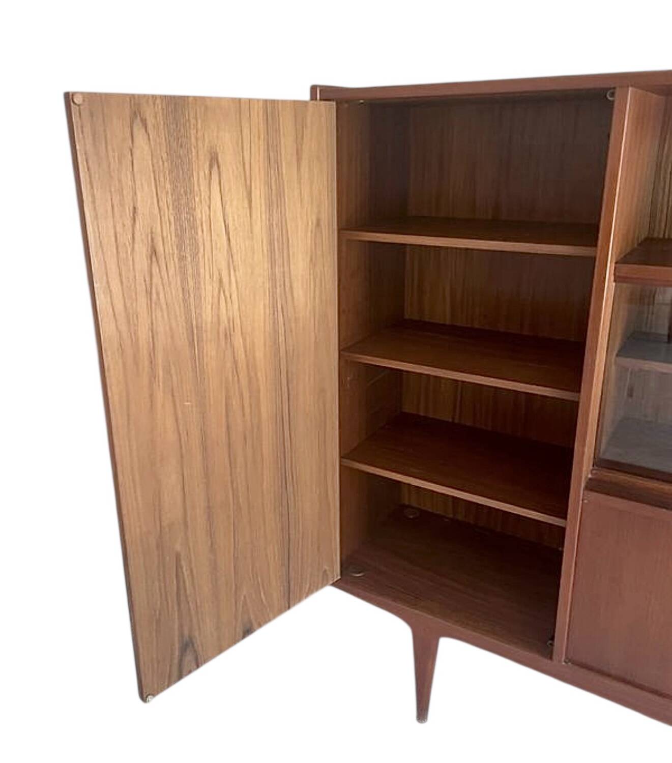 High Scandinavian sideboard from the 60s/70s