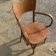 Baumann wooden armchair
