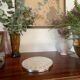 Christofle trifle in silver metal