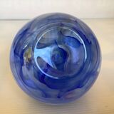 Bougeoir style sulfure Kosta Boda