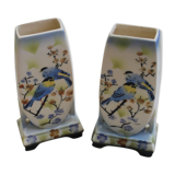 Pair of vases