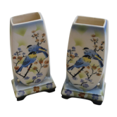 Pair of vases