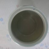 Ensemble salière, poivre et moutardier porcelaine Hollandaise de Delfts