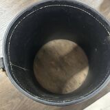 Jacques Adnet wastepaper basket