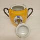 Art Deco Sugar Bowl