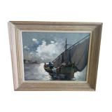 Raphael Ludovic painting