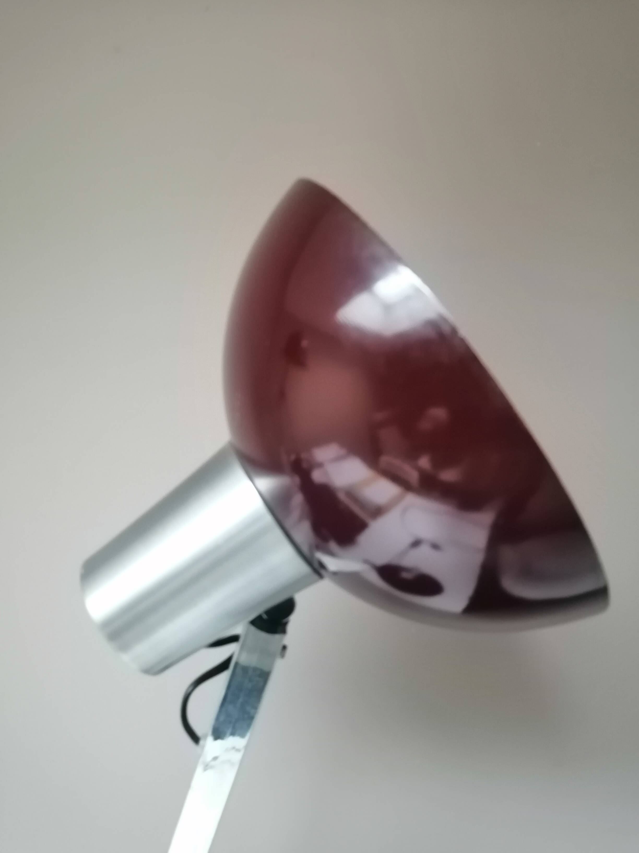 Vintage articulated desk lamp