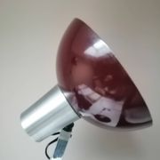 Vintage articulated desk lamp