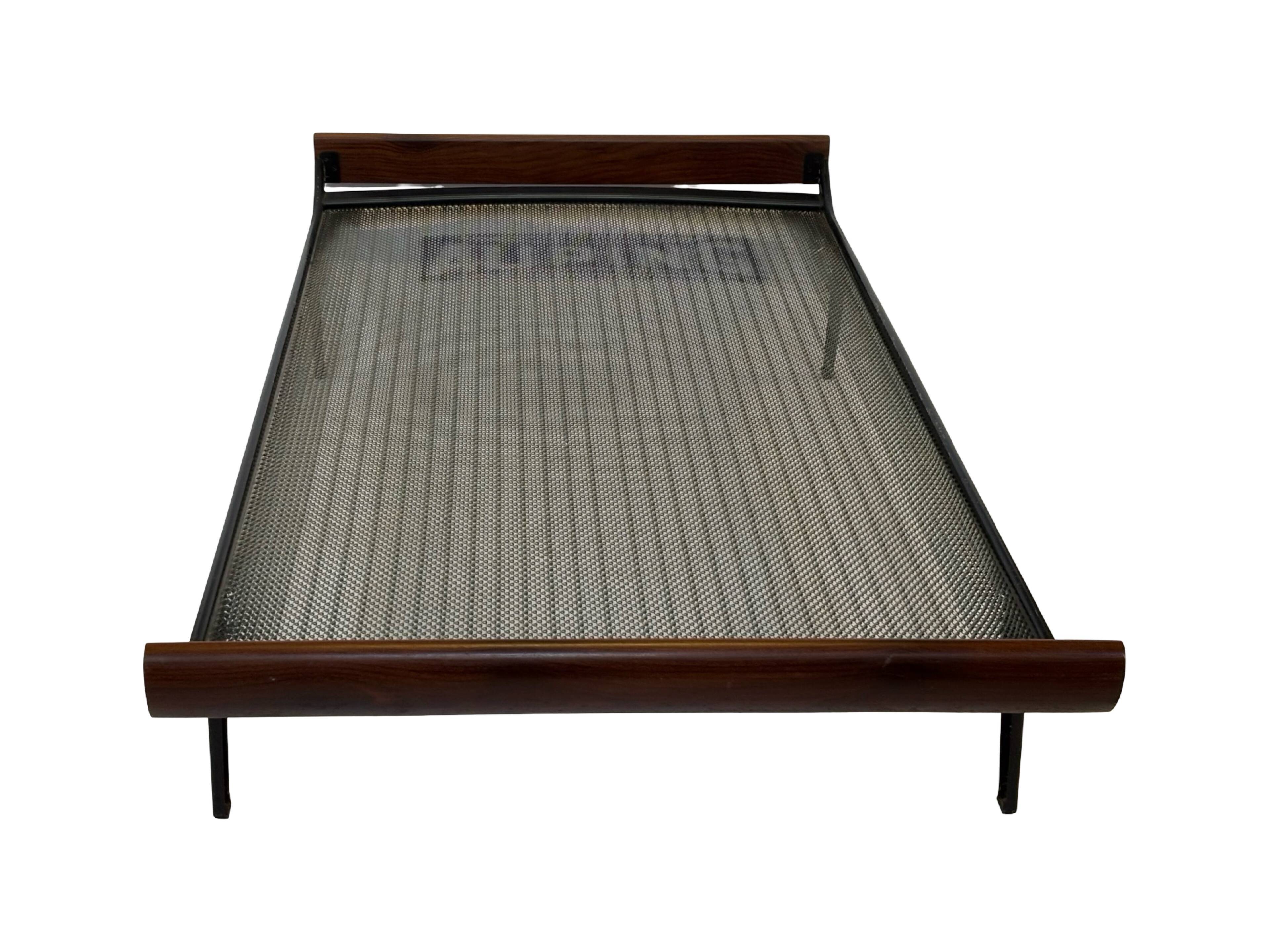 Vintage Day bed Auping Cleopatra design by Dick Cordemeyer 60's