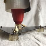 Vintage bedside lamp 1950