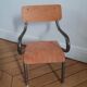 Industrial child chair
