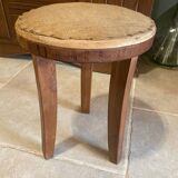 Brutalist stool